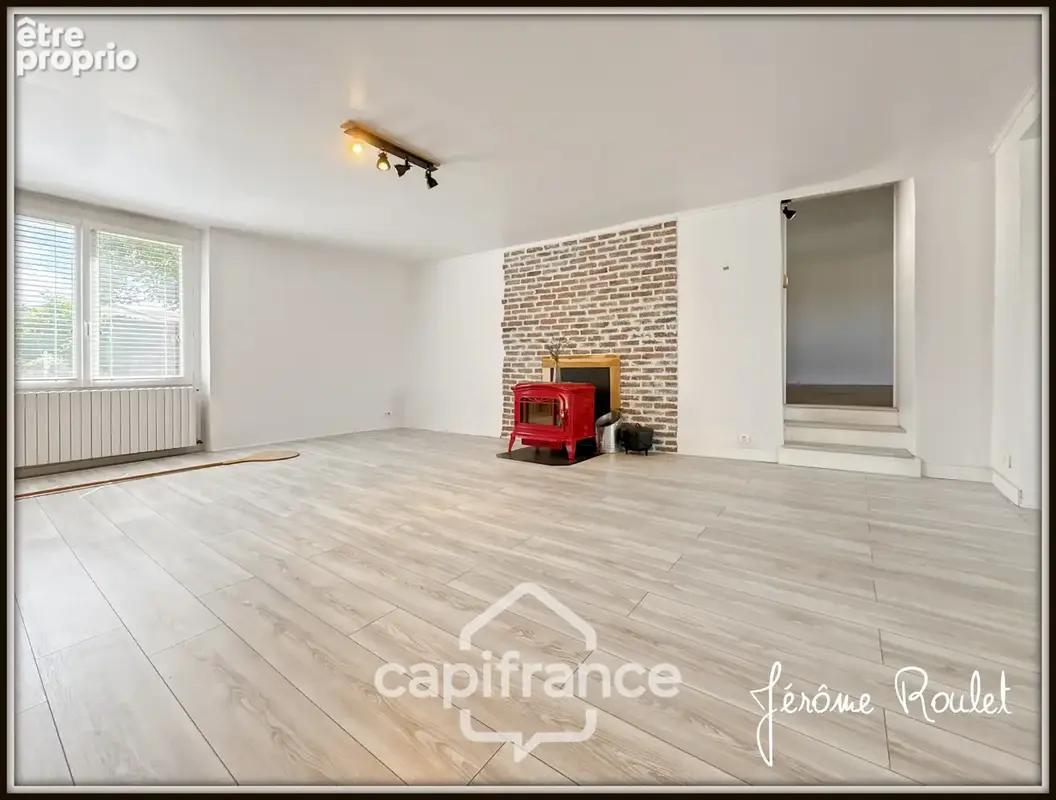 Maison en pierre familiale – 220 m² – 4 chambres – terrain de plus de 4 000 m² – Maisonneuve (86170) - photo 34