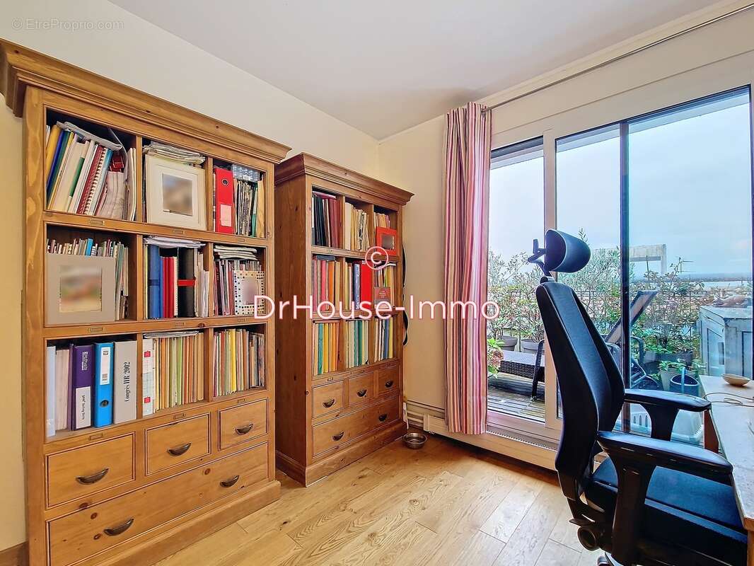 Appartement à VILLENNES-SUR-SEINE