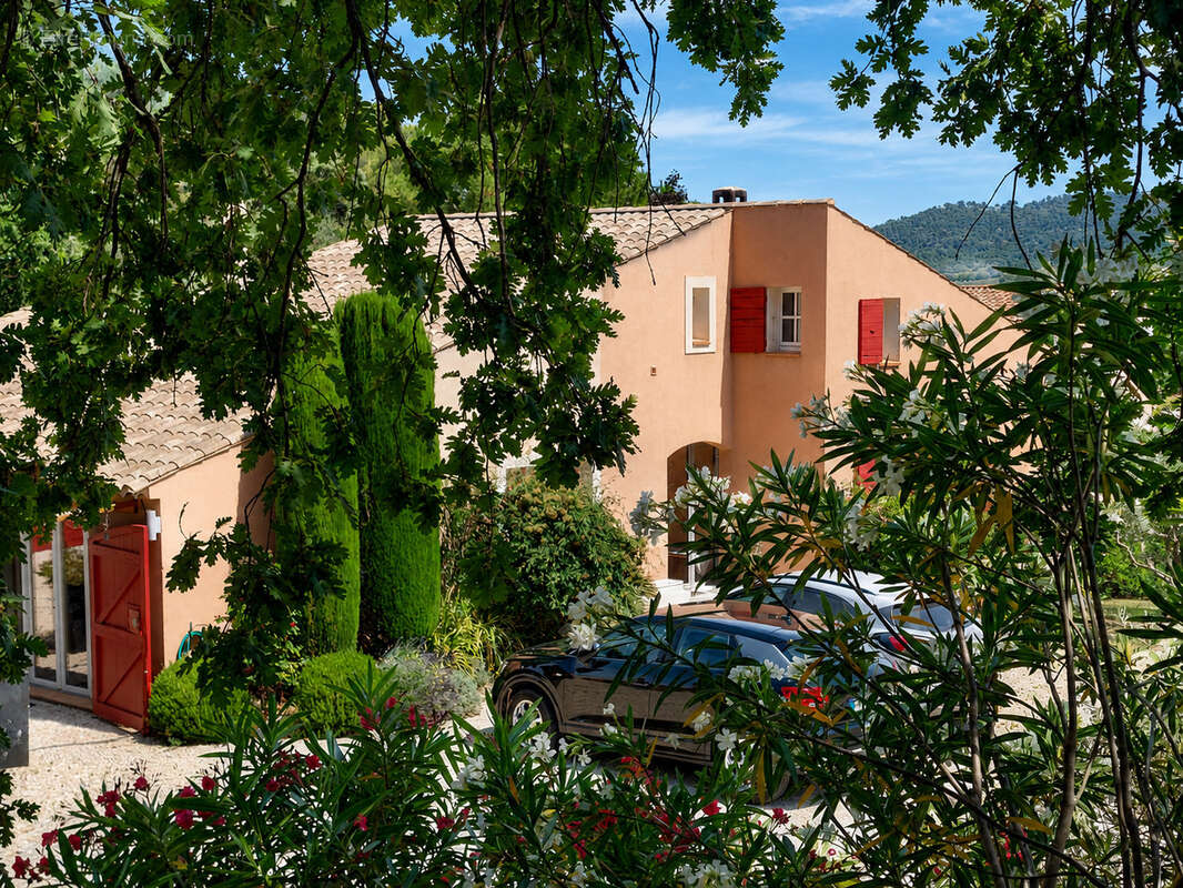 Maison à PERTUIS