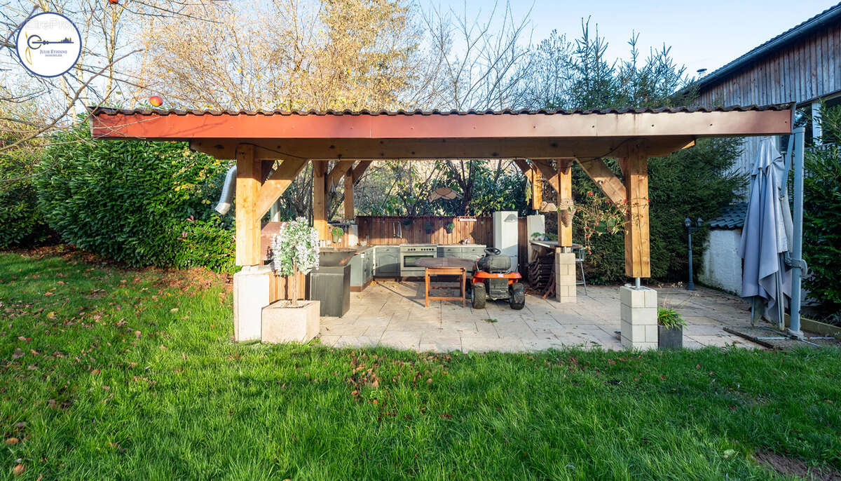 Maison à CHAUMOUSEY