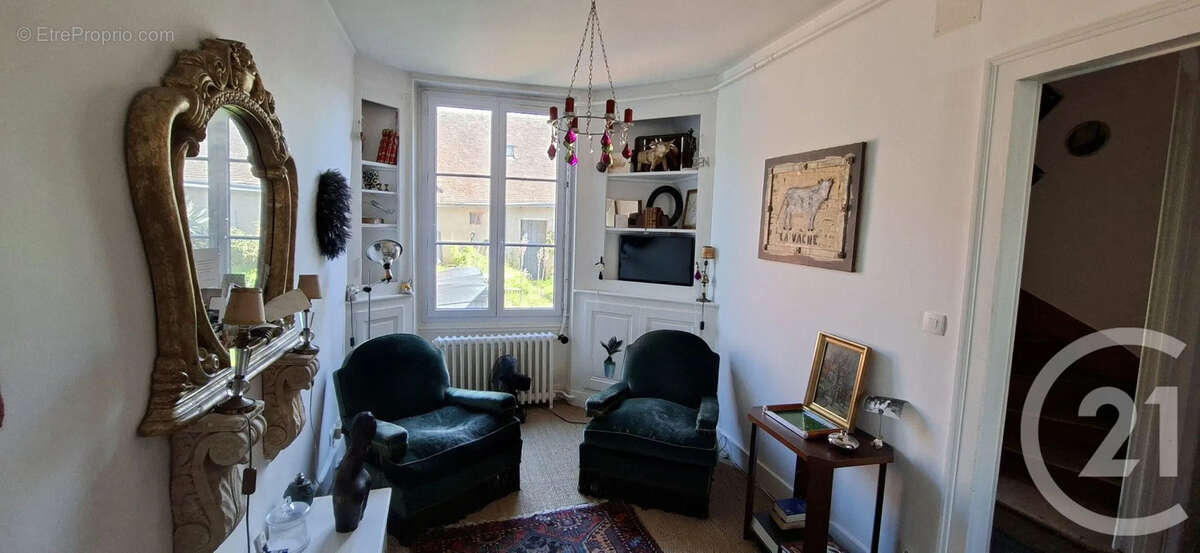Maison à BONNEVAL
