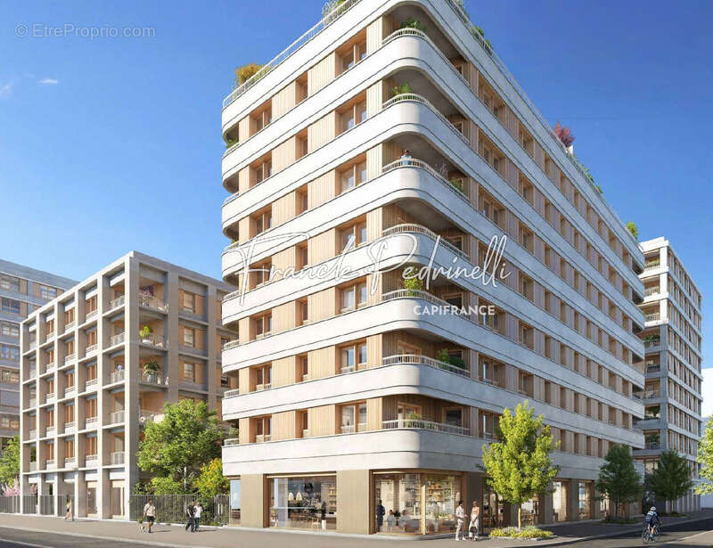Appartement à LYON-2E