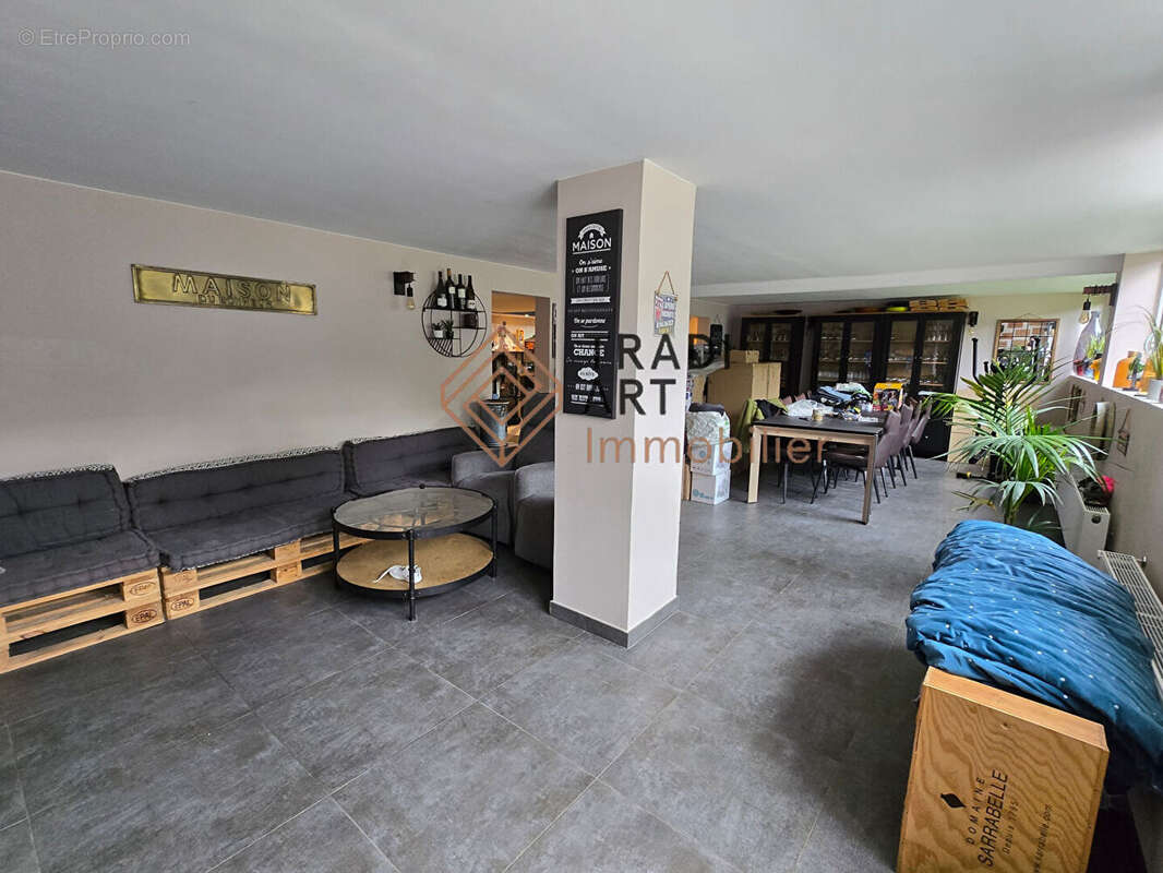 Maison à SAINT-MICHEL-SUR-ORGE