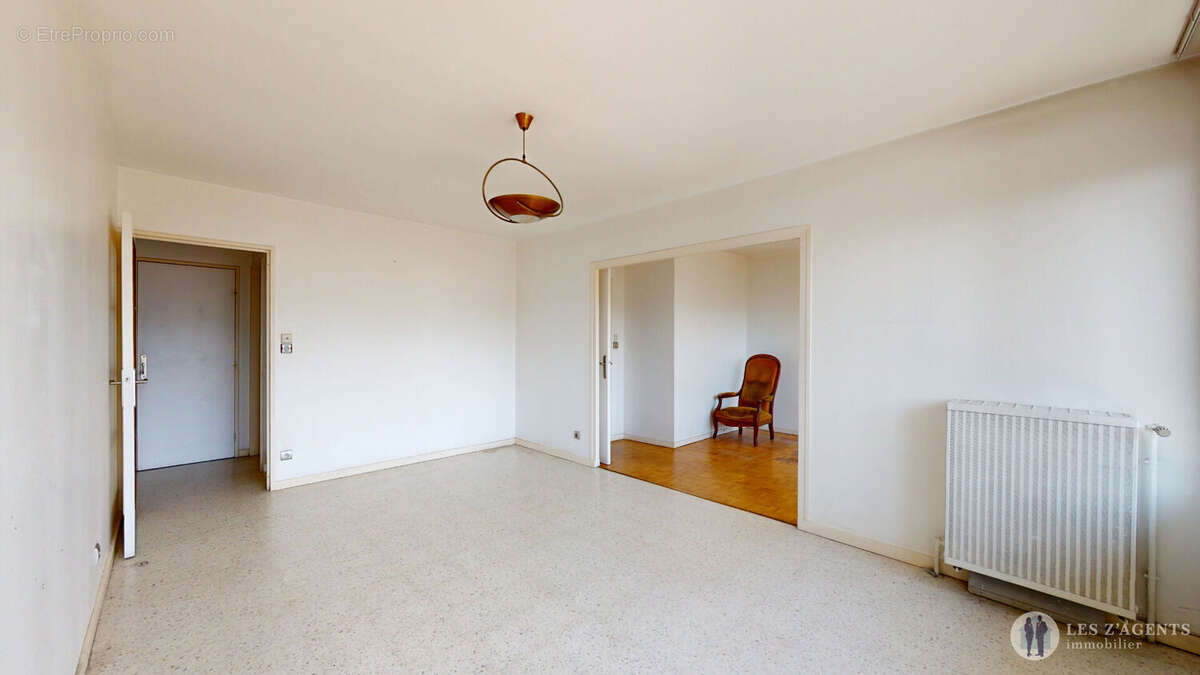 Appartement à ECHIROLLES