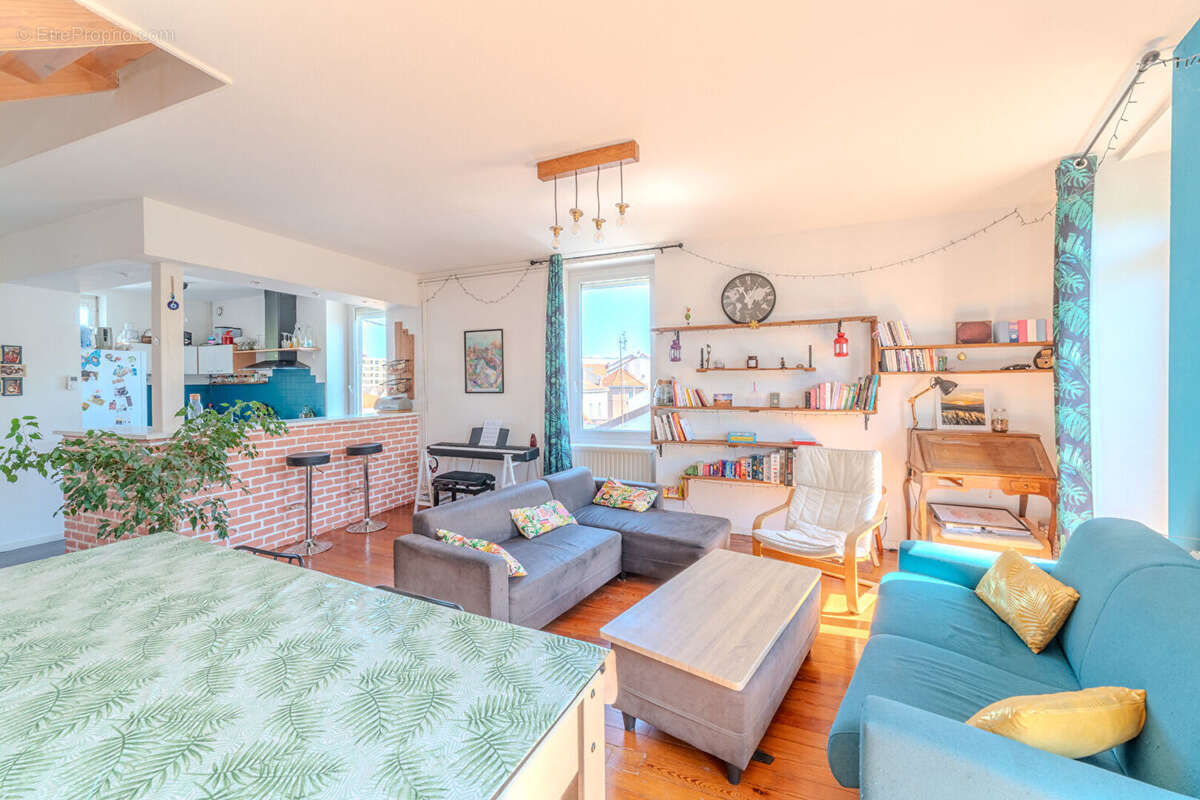 Appartement à ROANNE