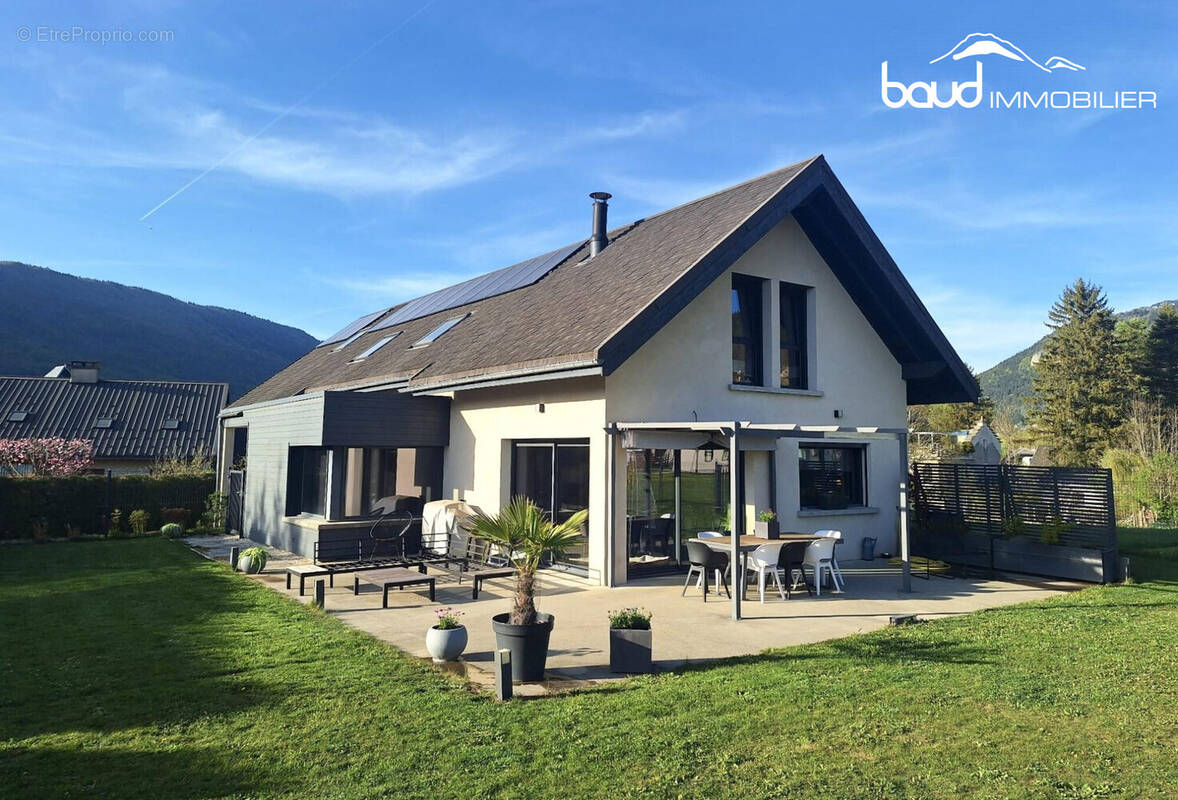Maison à LANS-EN-VERCORS
