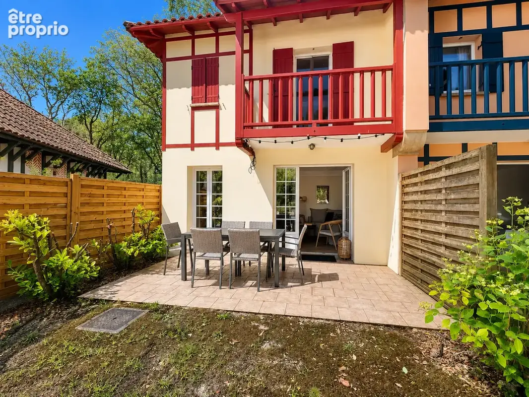 Maison à MOLIETS-ET-MAA