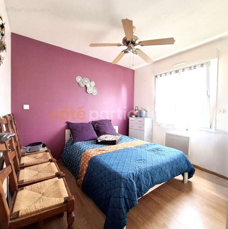 Maison à VILLEDIEU-LES-POELES