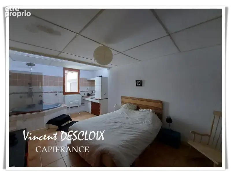 Dpt Nièvre (58), à vendre MONTSAUCHE LES SETTONS maison P5 propriété avec étang - photo 7