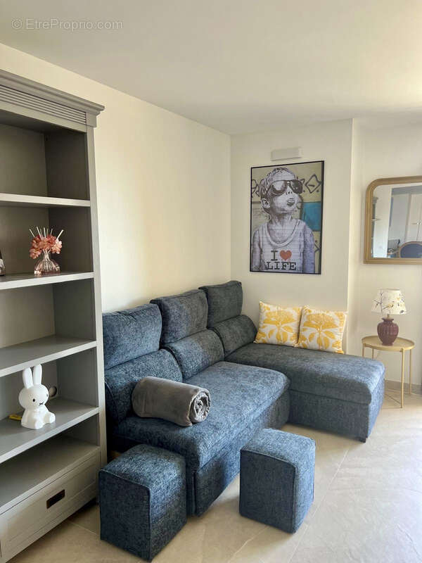 Appartement à BEAUSOLEIL