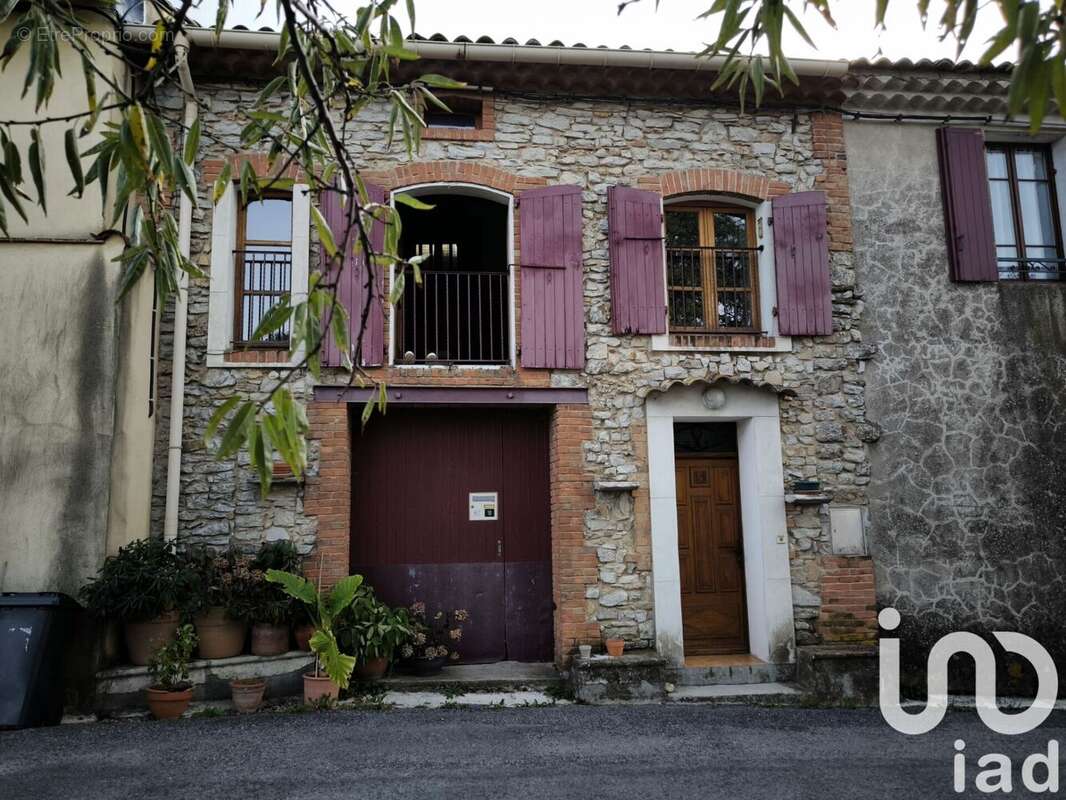 Photo 2 - Maison à SAINT-JEAN-DE-SERRES