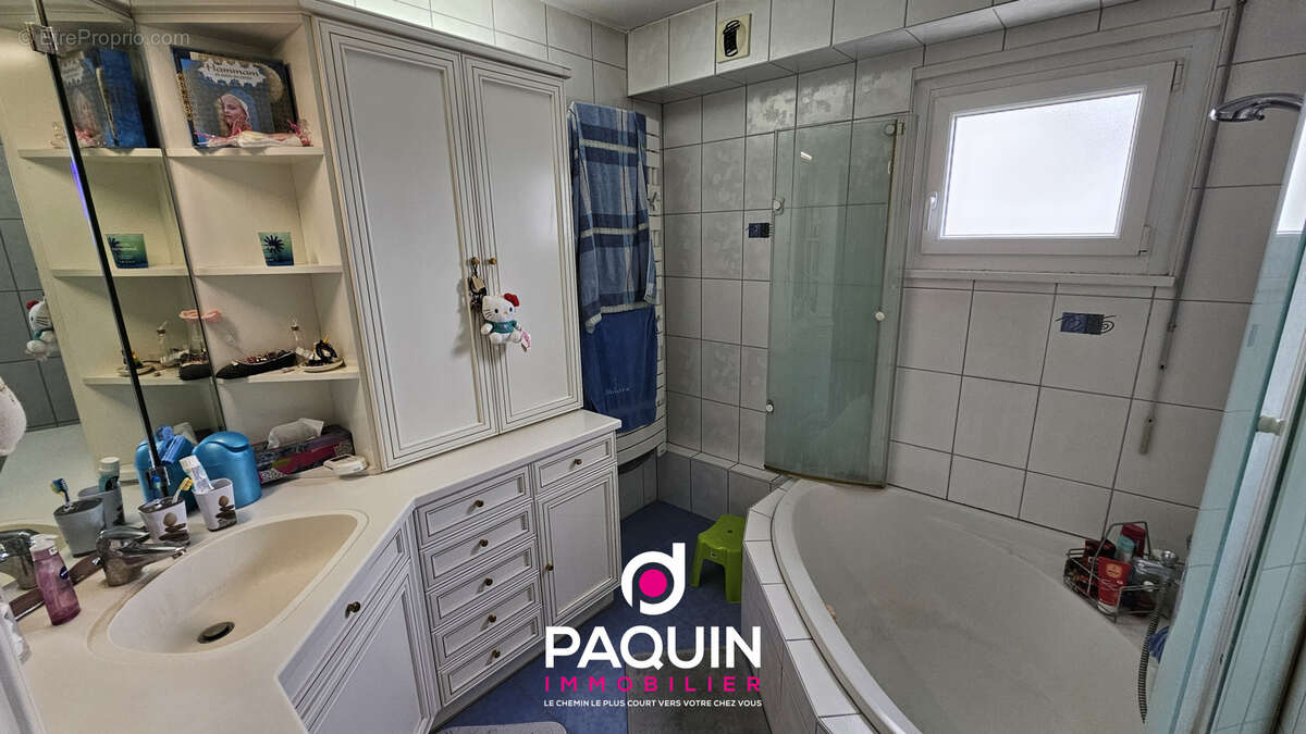 Appartement à SAINT-LOUIS