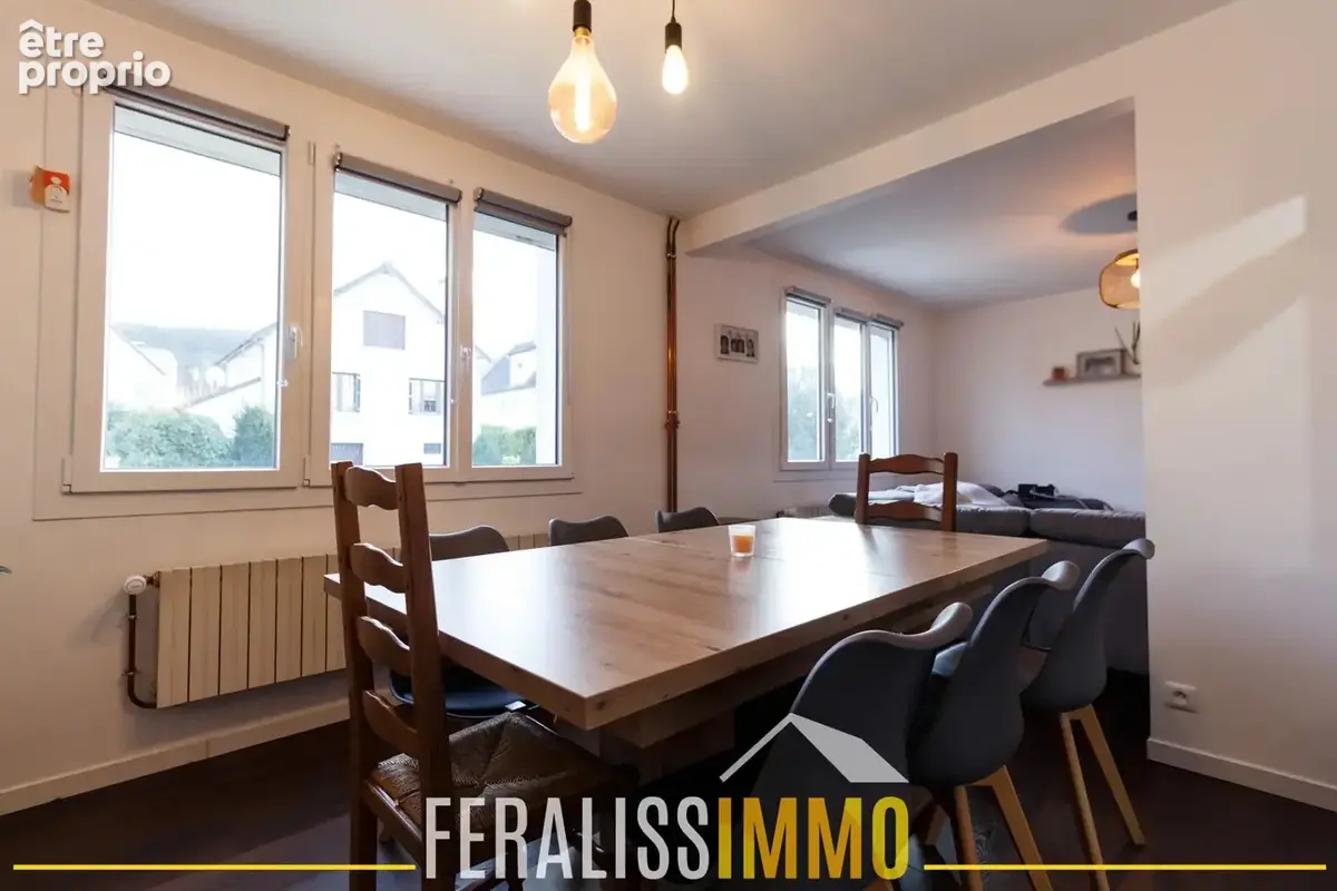 Maison individuelle dans le village de Menucourt - photo 6