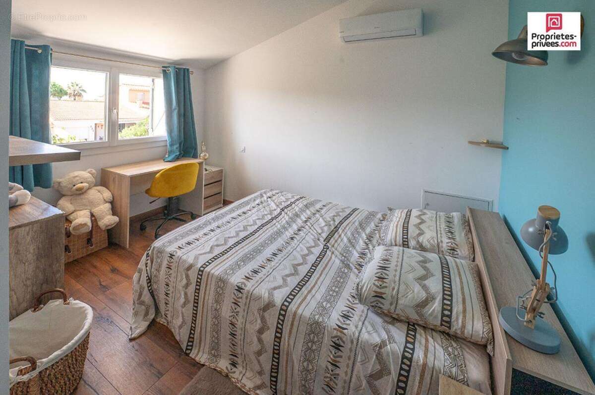 Maison à CANET-EN-ROUSSILLON