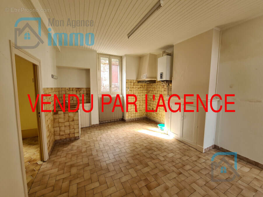 Maison à HENRICHEMONT