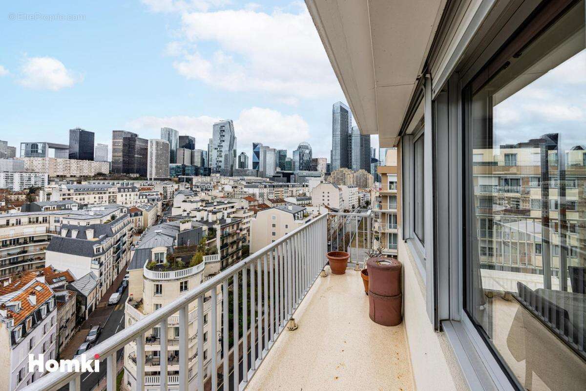 Appartement à PUTEAUX