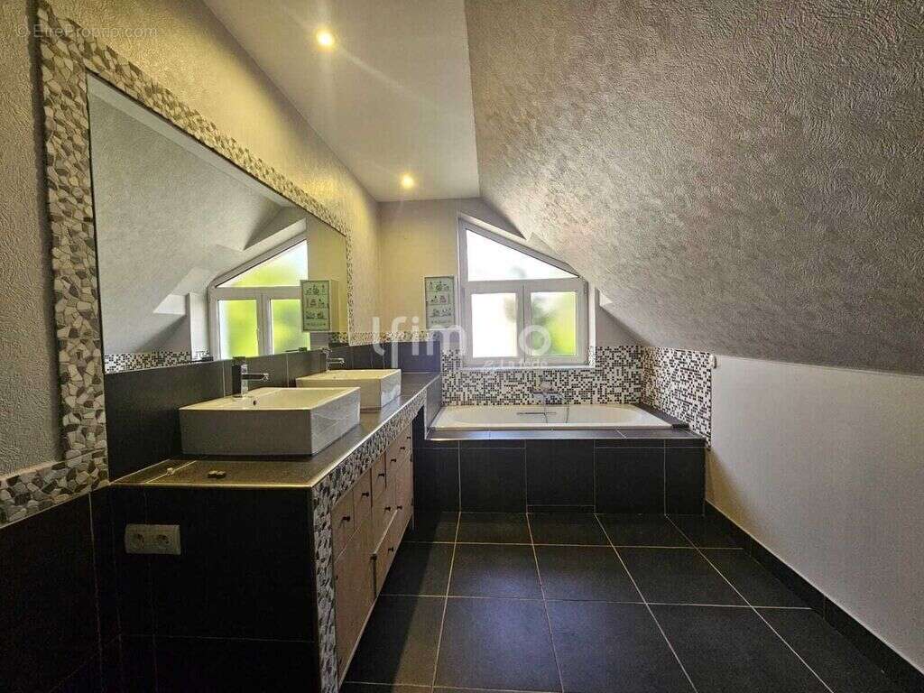 Appartement à WITTELSHEIM