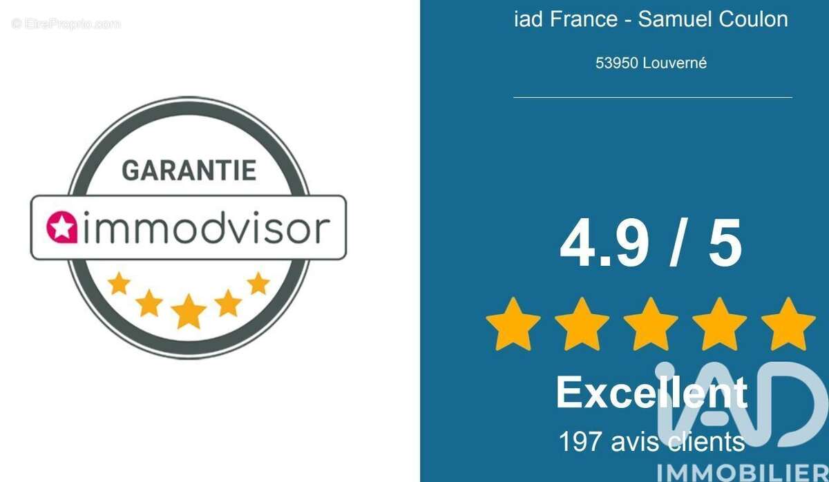 Photo 2 - Maison à SAINT-GERMAIN-LE-GUILLAUME