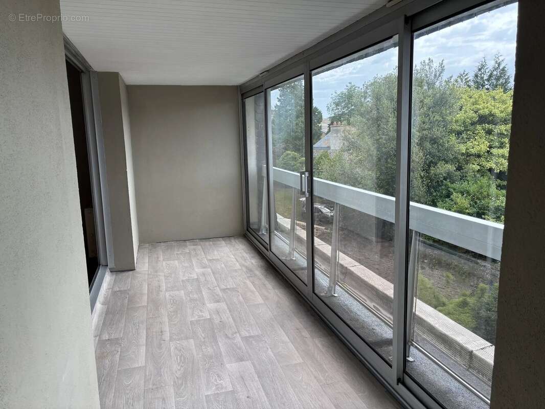 Appartement à SAINT-MALO