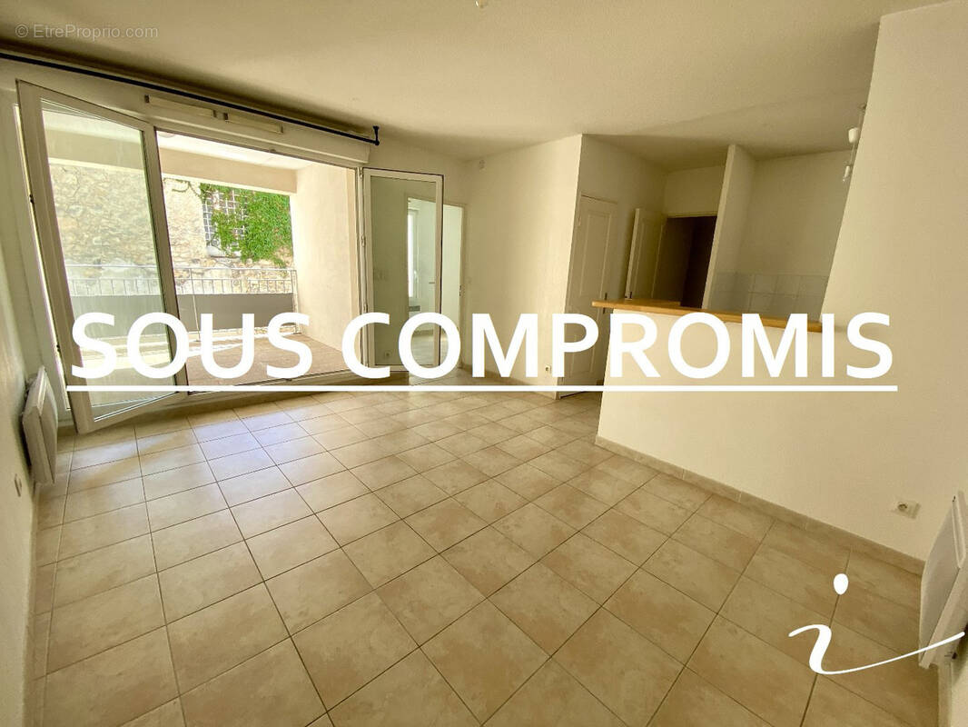 Appartement à BAILLARGUES