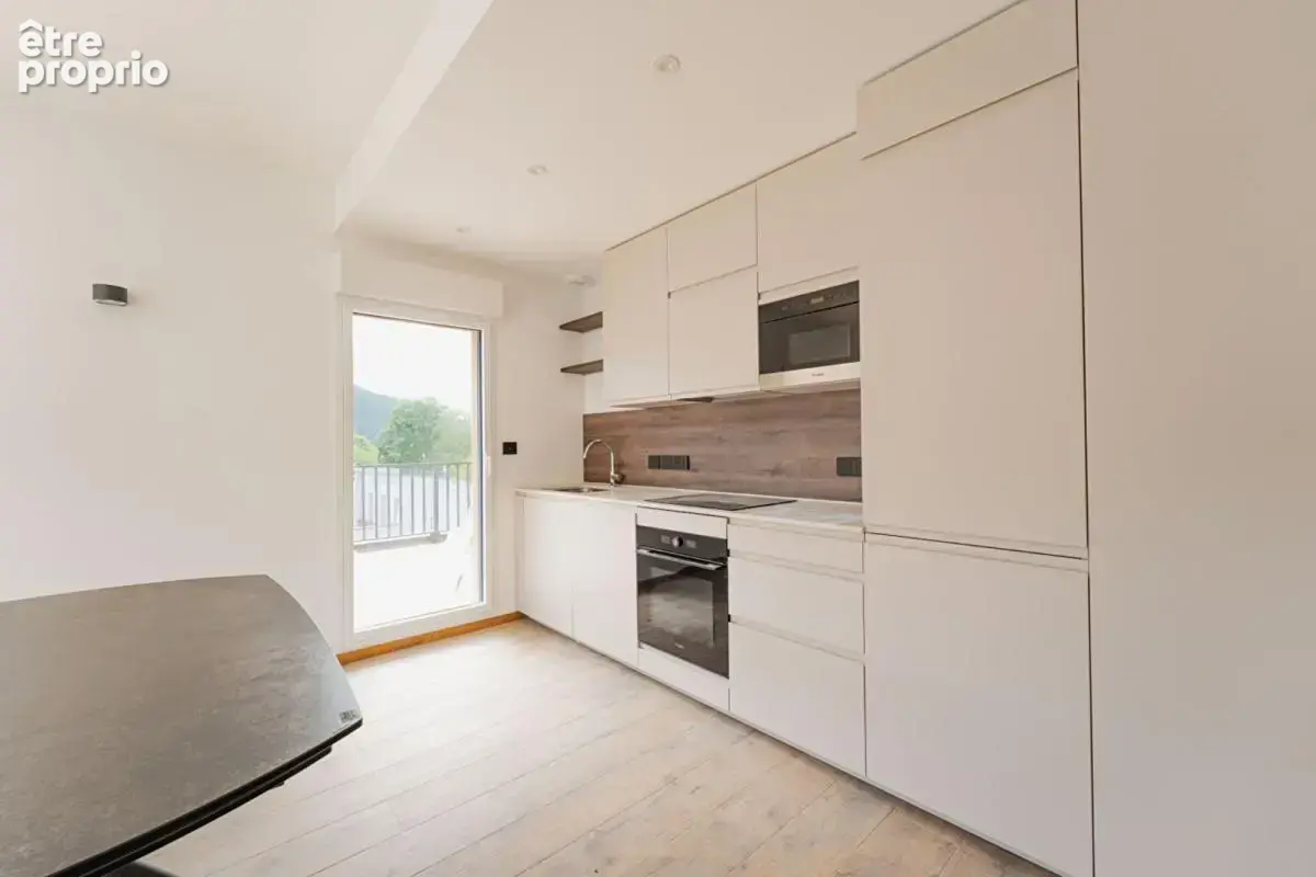 Appartement à GERARDMER
