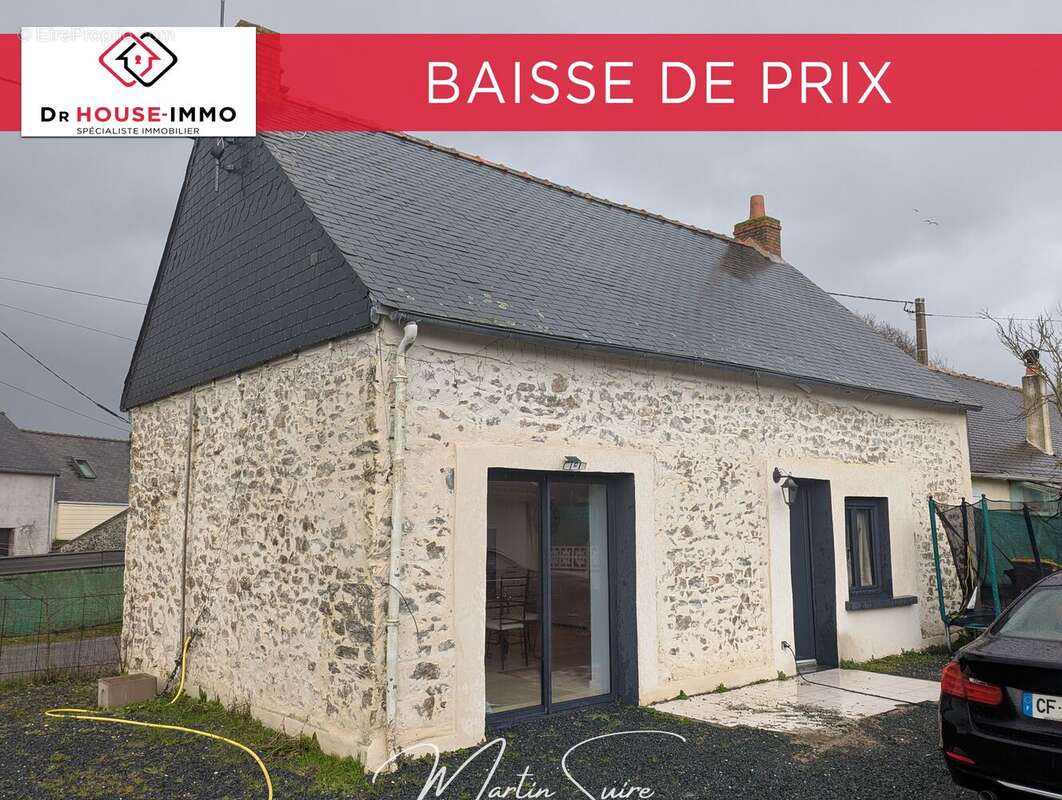 Maison à DONGES