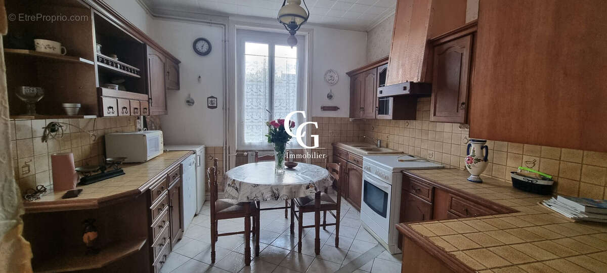 Maison à LA MONTAGNE