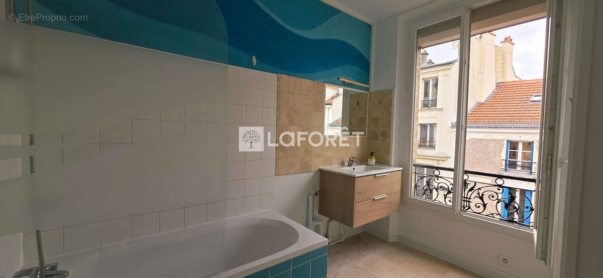 Appartement à SAINT-DENIS
