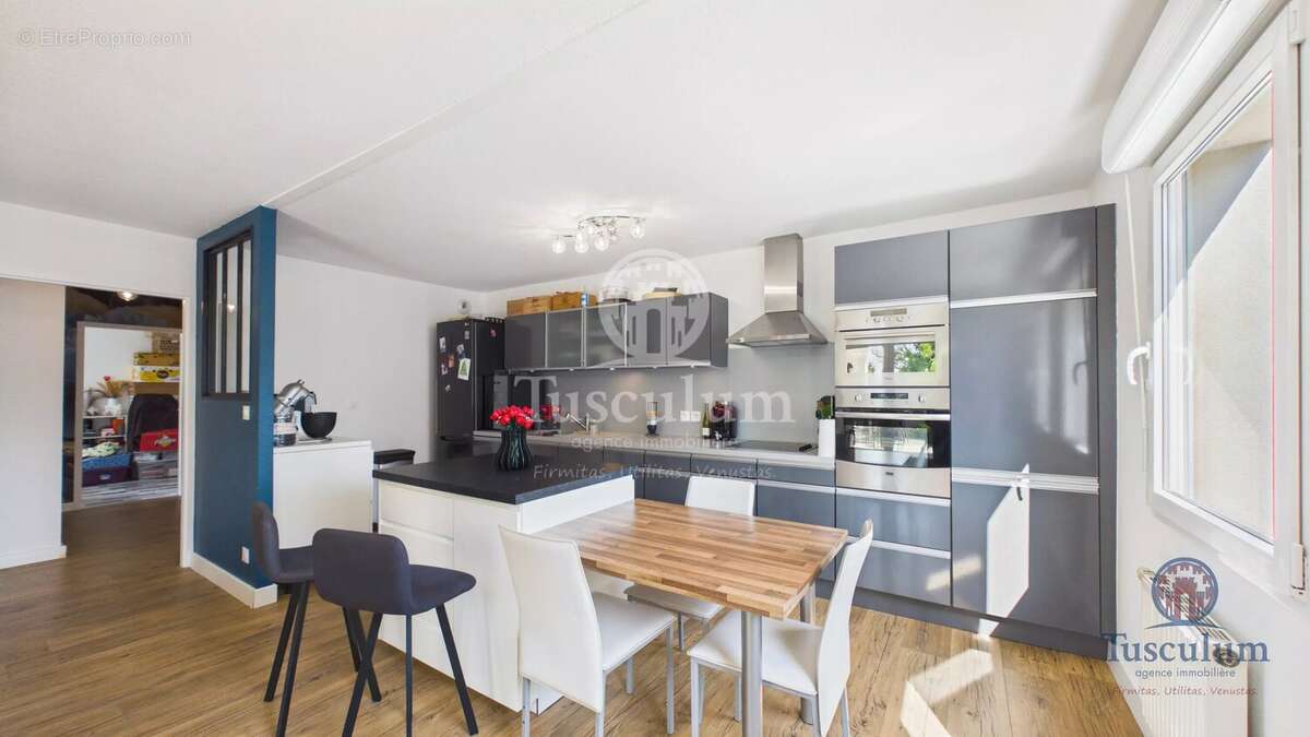 Appartement à THIONVILLE