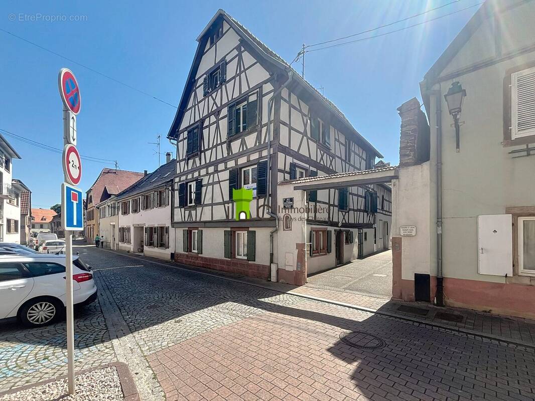 Appartement à MOLSHEIM