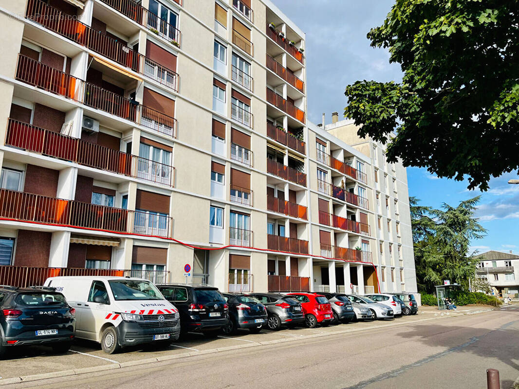 Appartement à AUXERRE