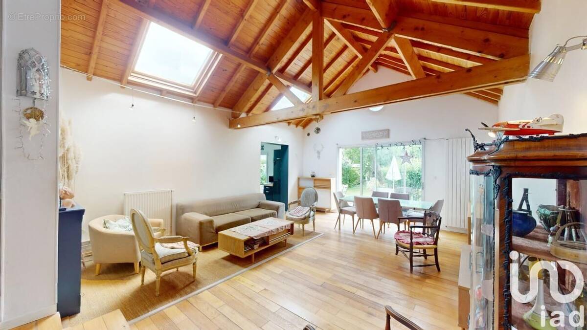 Photo 1 - Maison à MAGNY-LES-HAMEAUX