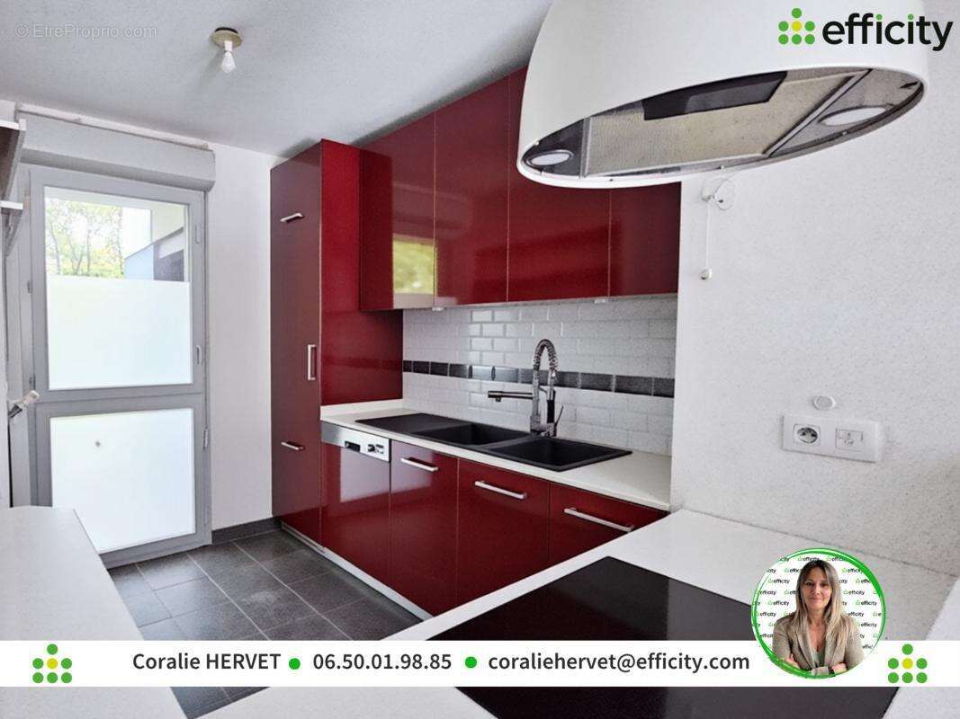 Appartement à BRETIGNY-SUR-ORGE