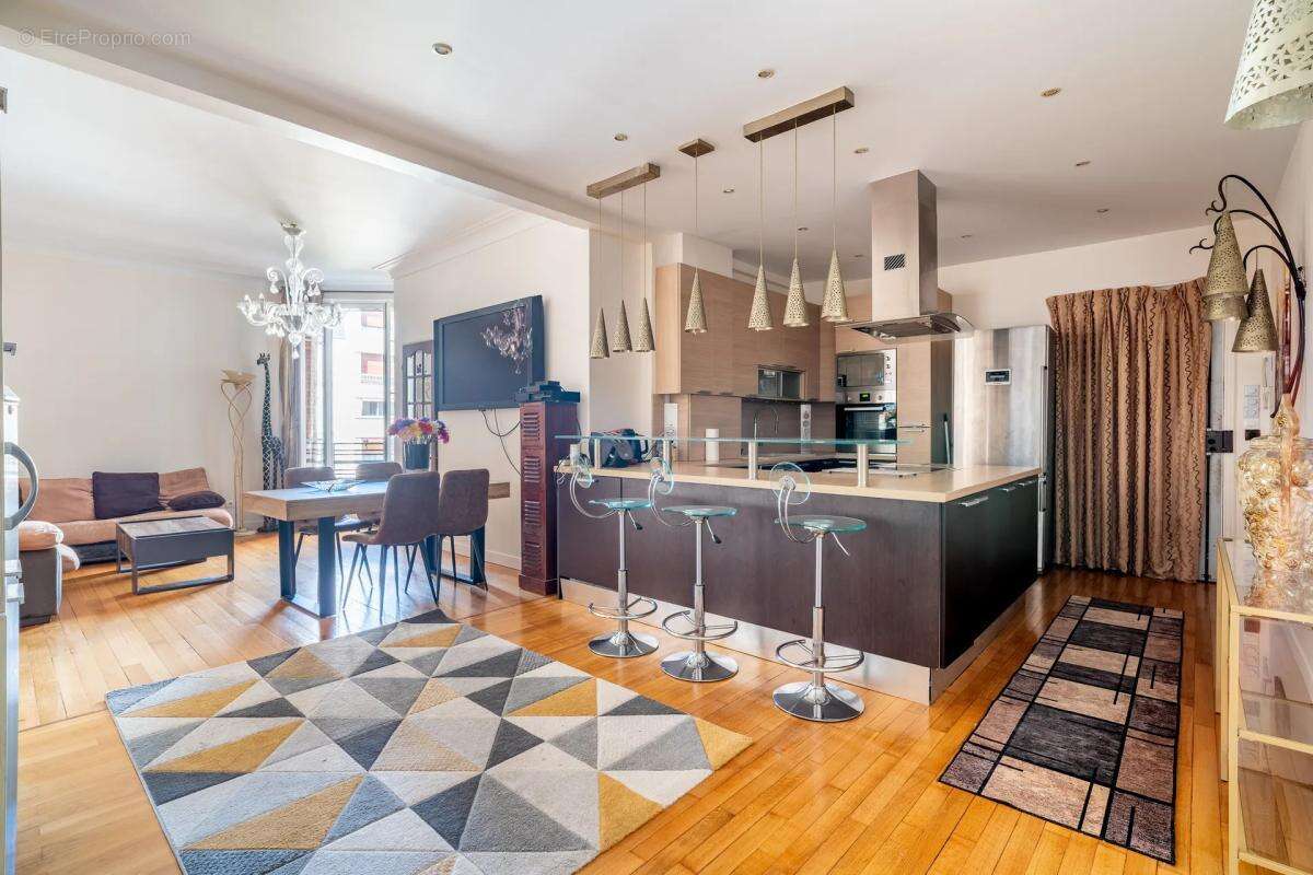 Appartement 3 pièces de 83 m² à Neuilly-sur-Seine - photo 4