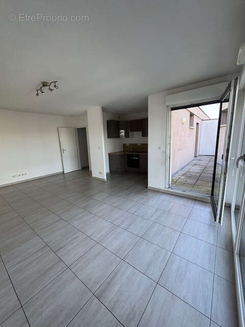 Appartement à LUTTERBACH