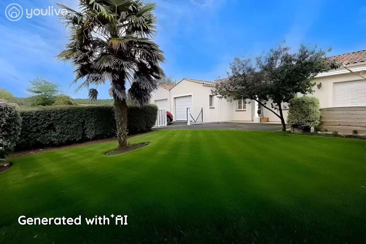 Maison à LA BARRE-DE-MONTS