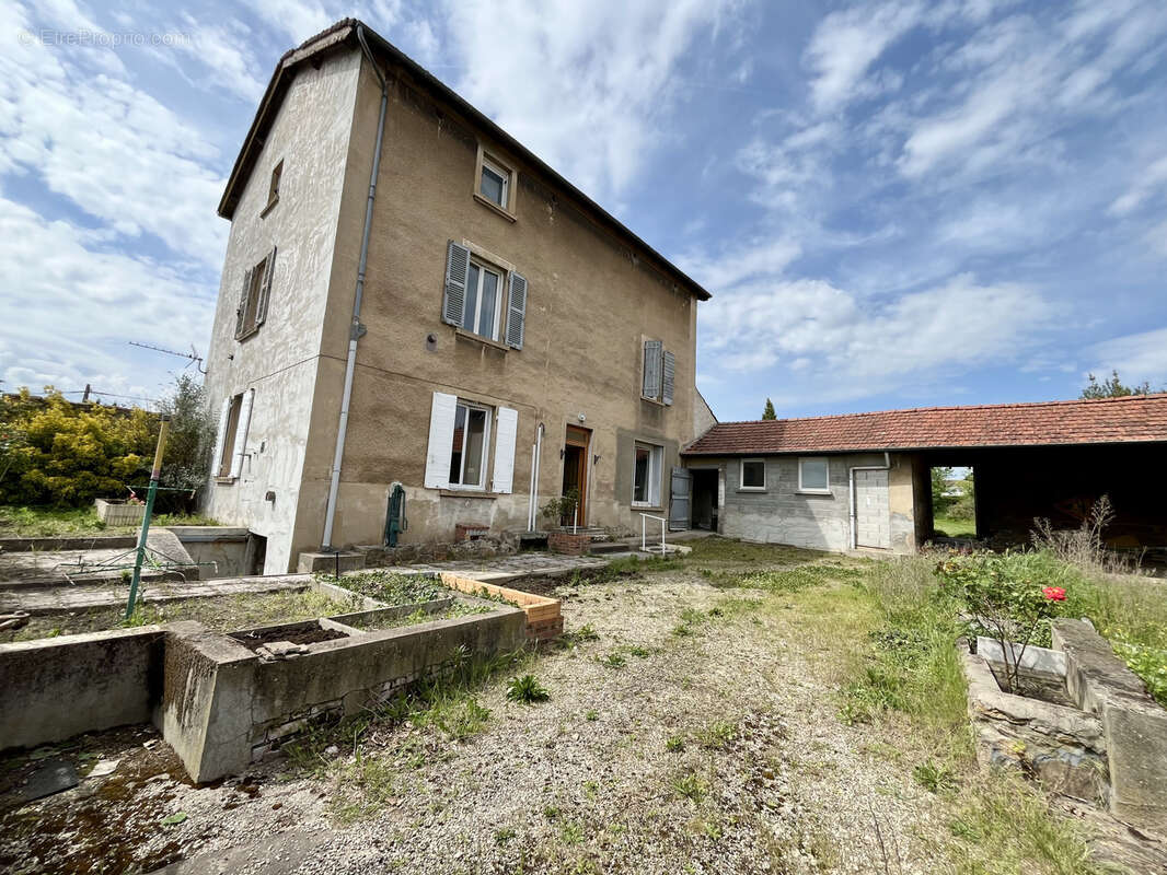Maison à CRAPONNE