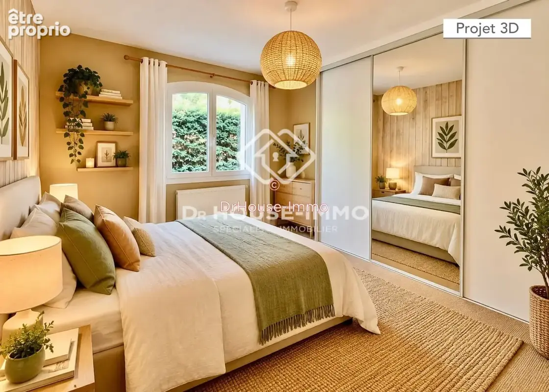 Maison 5 pièces 128 m² à vendre à Parempuyre (33290) - photo 3