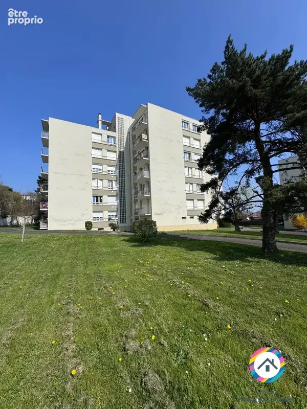 Appartement t3 60 m2 - photo 8