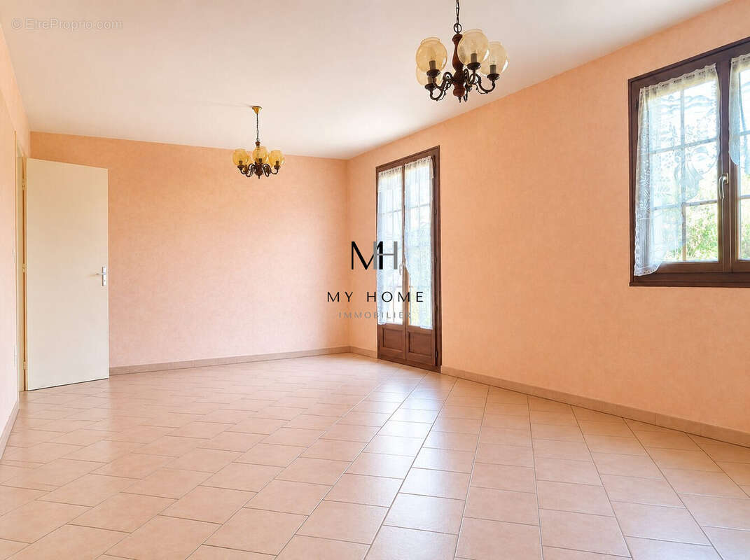 Maison 90 m² à Mortagne-Au-Perche  - photo 3
