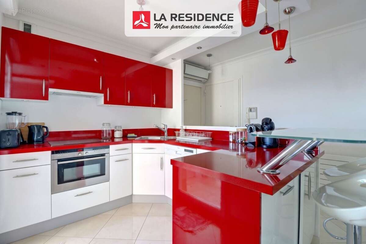 Appartement 78 m² à Saint-Raphael  - photo 7