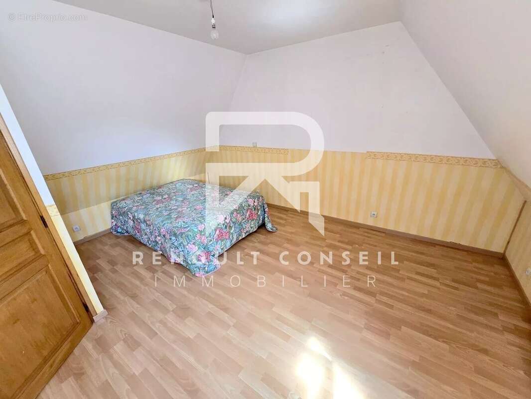 Maison à SAINT-LAURENT-EN-CAUX