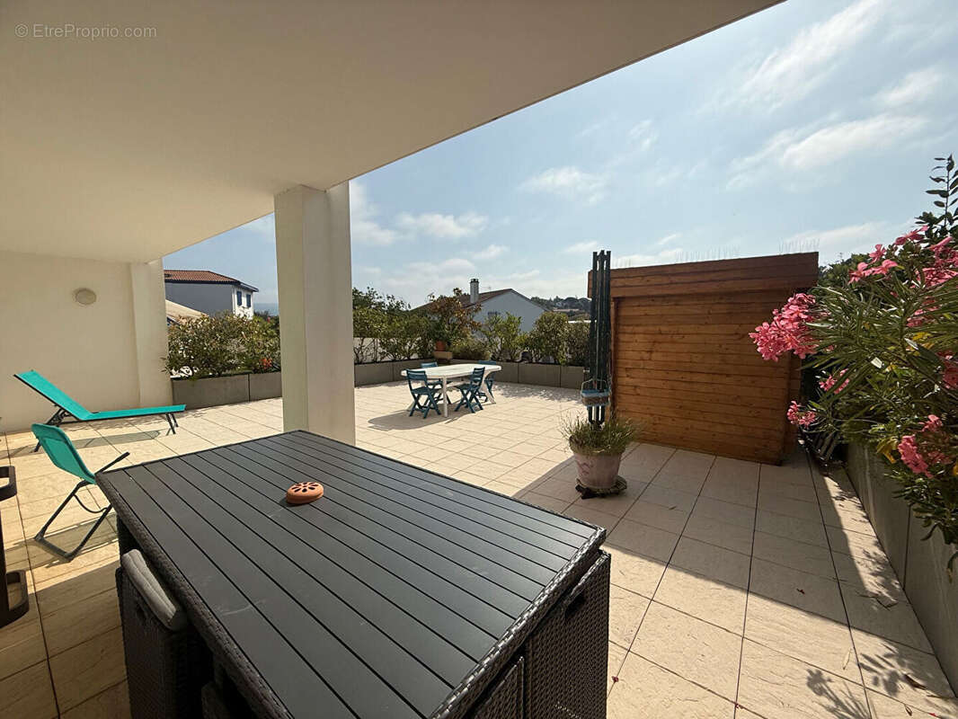 Socoa beau 3 pieces proche plage - photo 6