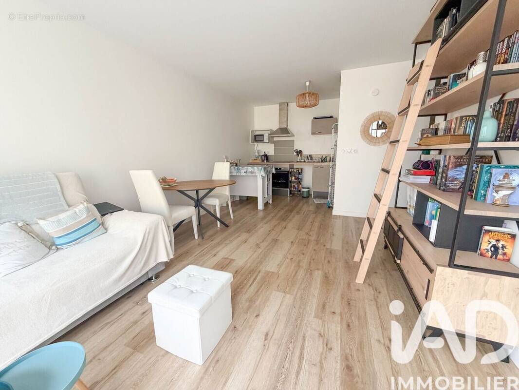 Photo 1 - Appartement à SAINT-XANDRE