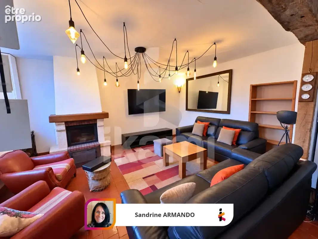 Maison 146 m2 les bordes - photo 5