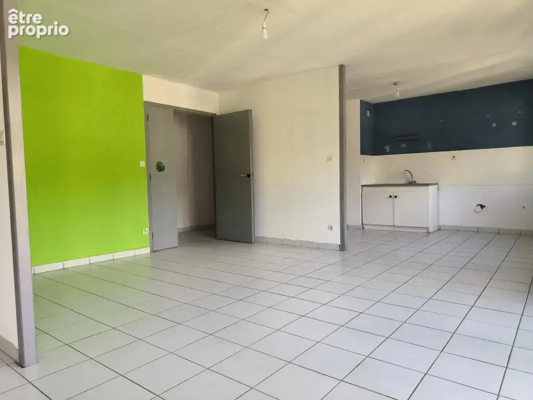 Photo Appartement à Saint-Jean-De-Muzols au prix de 105 000€