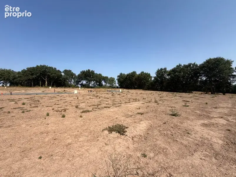 Terrain 410 m² à vendre à Saint-Vincent-Sur-Graon (85540) - photo 2