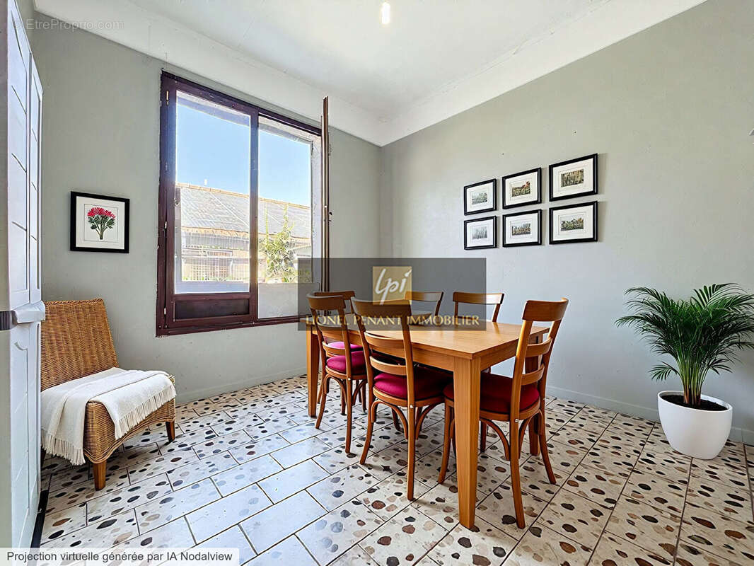 Maison à CARPENTRAS