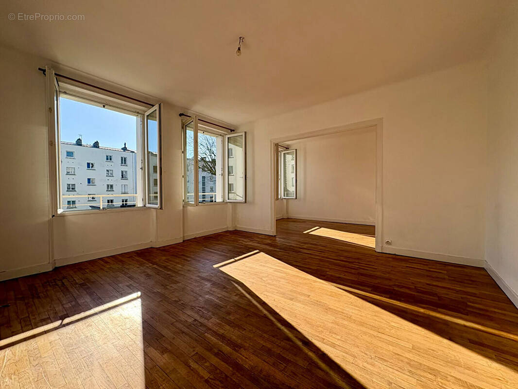 Appartement à BREST