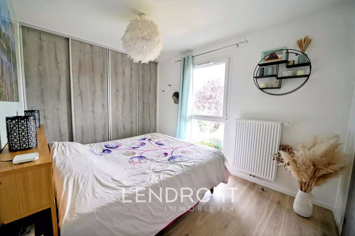 MARCELLAZ ALBANAIS - Confortable et lumineux 4 pièces avec  terrasse de 21 m2 - photo 5